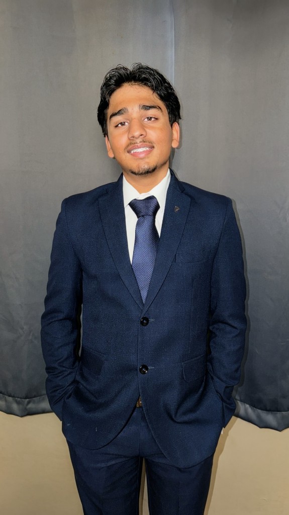 Portrait of Ayan Gupta